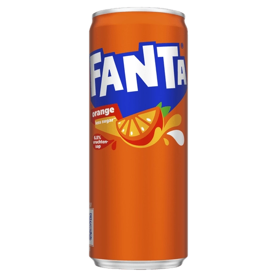 Fanta orange 330ml