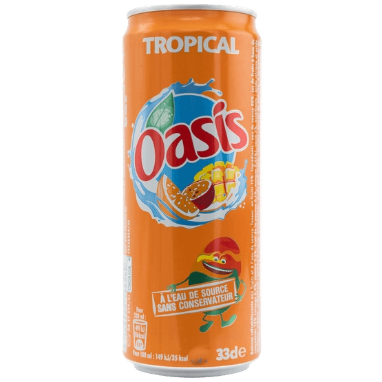 Oasis Tropical