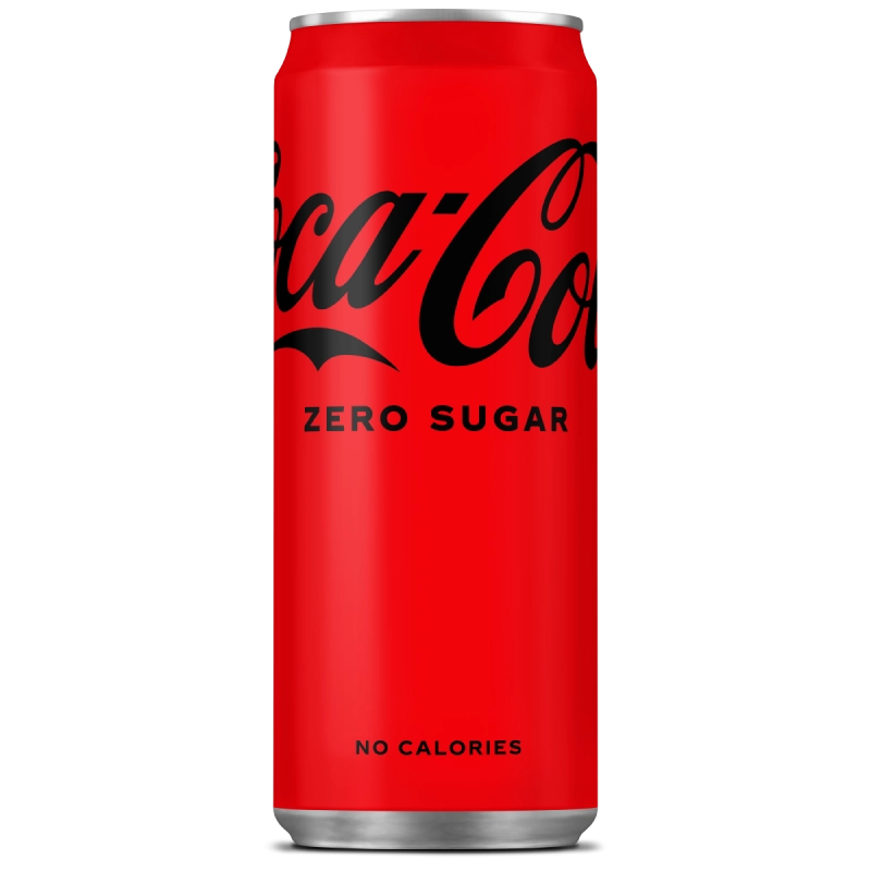 Coca-Cola zero sugar 330ml